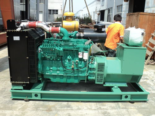 200kw康明斯MTA11 G2柴油發(fā)電機(jī)組 廠家直銷，專業(yè)配置，可靠動力之選
